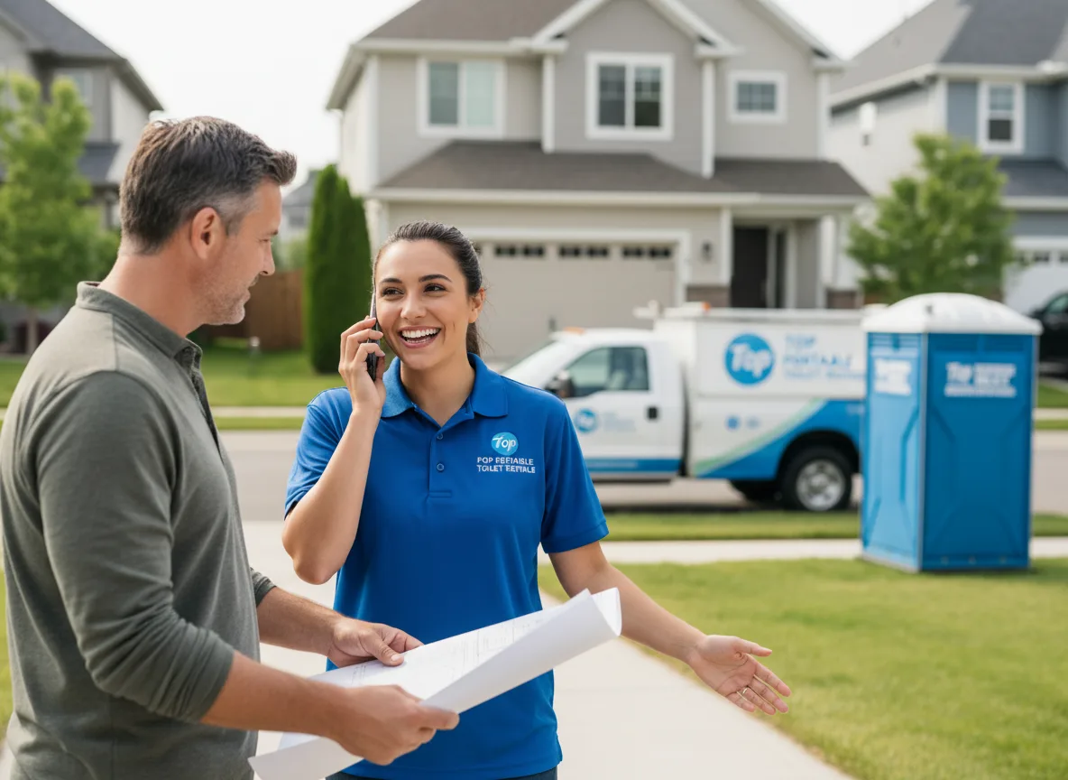 Short Term Porta Potty Rental Perrin, TX FAQs